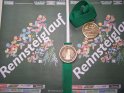 Rennsteiglauf-Medaillen
