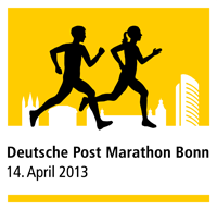 Bonn-Marathon Logo