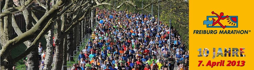 Freiburg-Marathon
