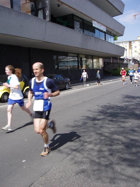 24.JPG - Marathon - Olaf  bei km 31