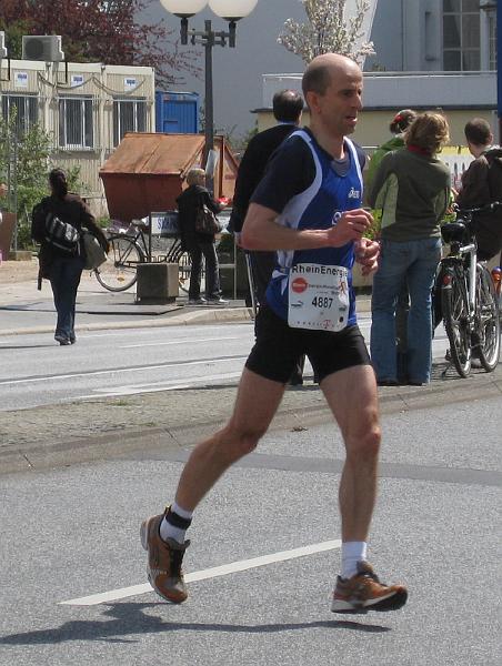33.jpg - Marathon - Olaf bei km 41