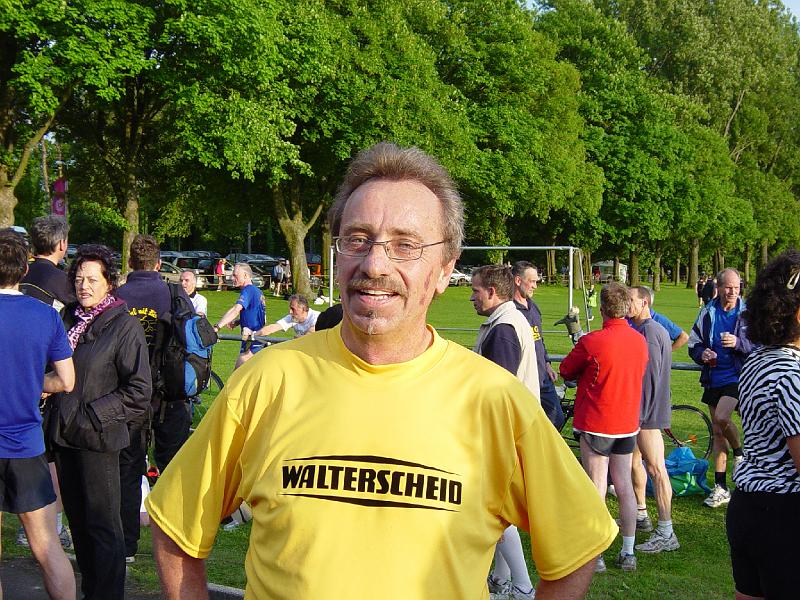 DKVGerd.jpg - Gerd macht unsere Männermannschaft komplett (Foto: Birgit Lennartz)